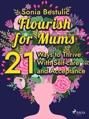 cover image of Flourish for Mums
